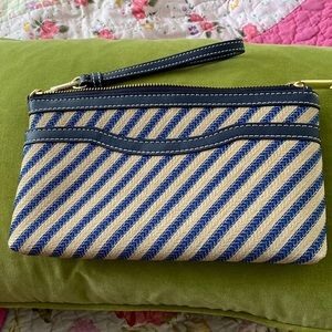 NWOT Talbots Clutch